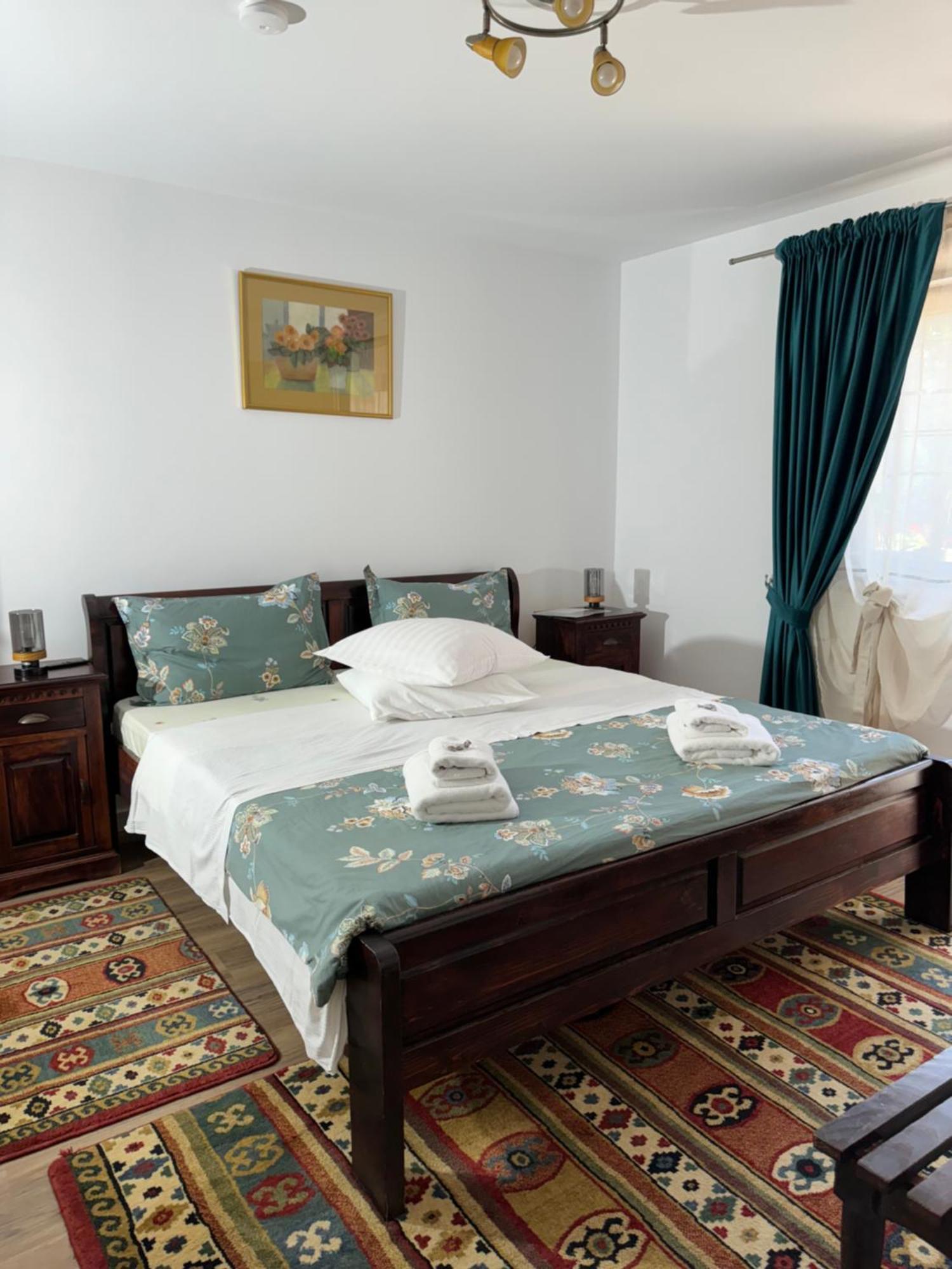 Hotel Casa Lucretia Vama  Exteriér fotografie